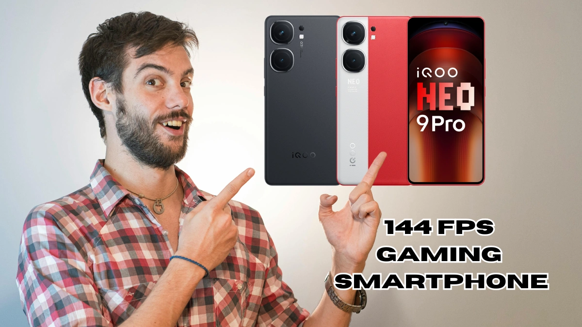 iQOO Neo 9 Pro Price