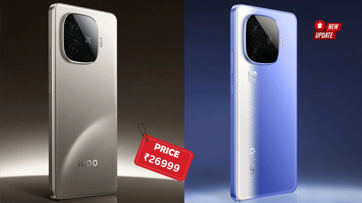 iQOO Neo 10R price