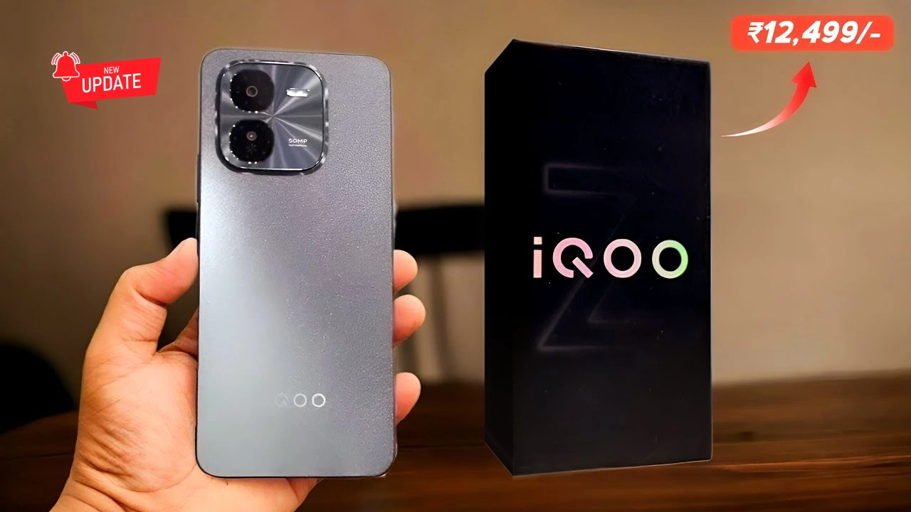 iQOO Z9x 5G review